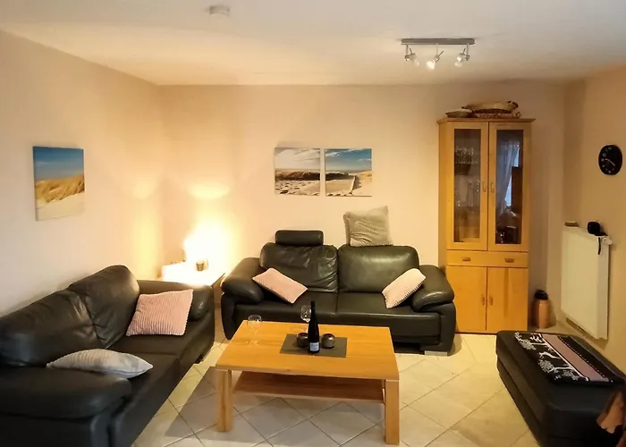 شقة Kinderparadies نورديش